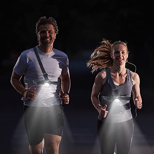 Praktische Outdoor-Brustlampe