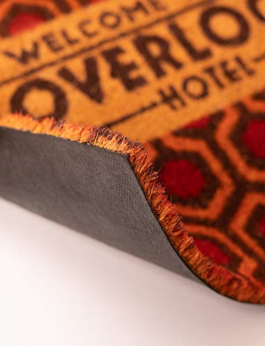 Overlook Hotel Fußmatte Detail
