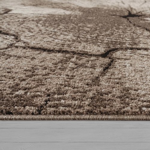 Baumscheiben-Teppich von Paco Home Detail