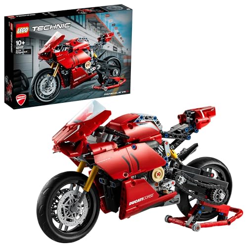 Lego Technic Ducati Panigale V4 R