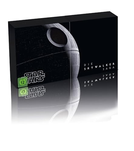 Star Wars: Die Skywalker Saga Detail