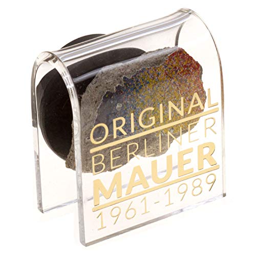 Original Berliner Mauer-Fragment als Kühlschrankmagnet