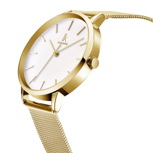 Alienwork IK Minimalist Damenuhr