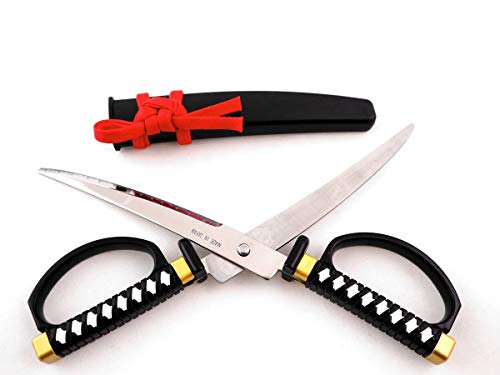 Nihonto Katana-Schere Detail