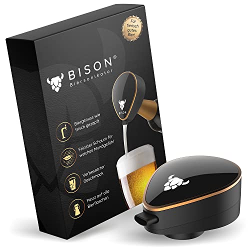 BISON Biersonikator