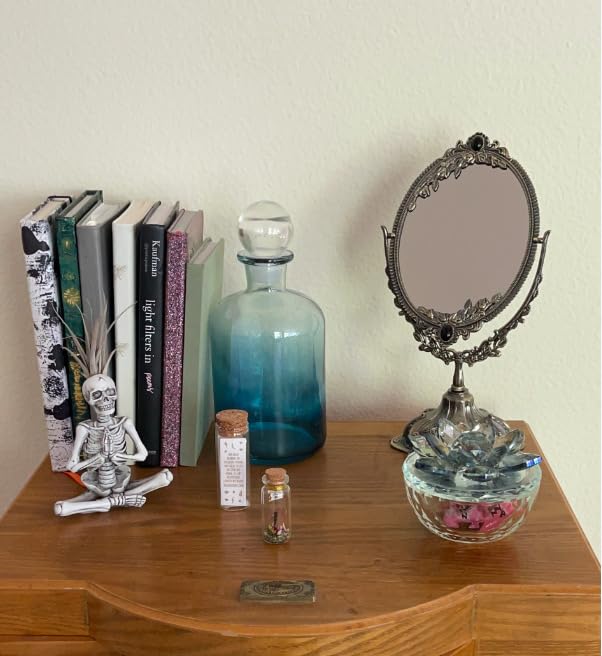 Feyarl Vintage-Kosmetikspiegel