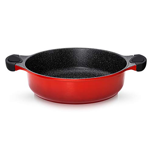 Tajine aus Guss-Aluminium Detail