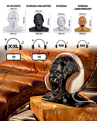 Oehlbach Scream Unlimited Plus Kopfhörerständer Detail