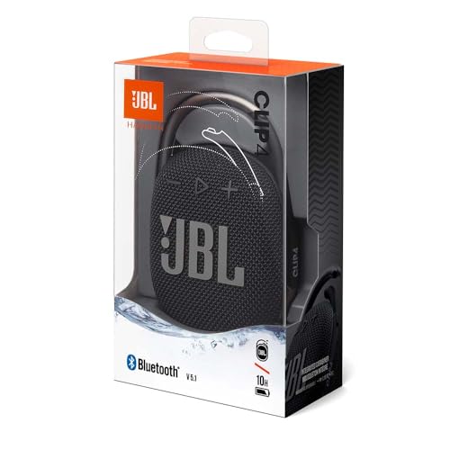 JBL Clip 4 Bluetooth-Lautsprecher Detail