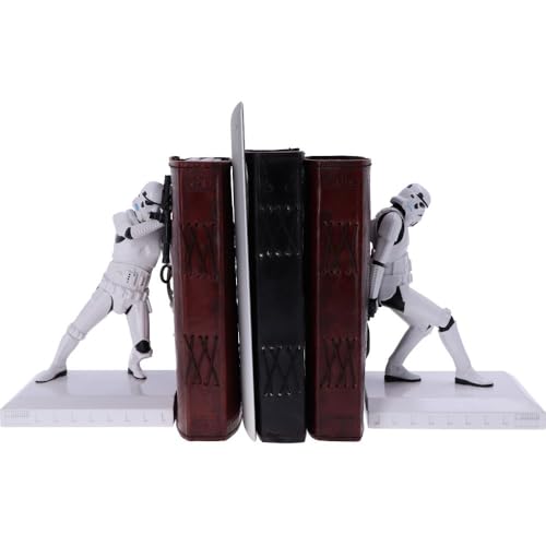 Original Stormtrooper Buchstützen