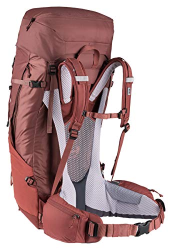 Deuter Futura Air Trek 55+10 SL Trekkingrucksack Detail