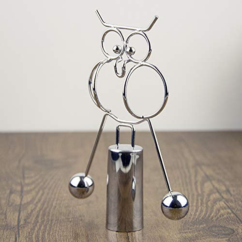 Tilly - Die Pendel-Eule