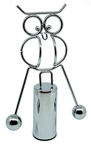 Tilly - Die Pendel-Eule Detail