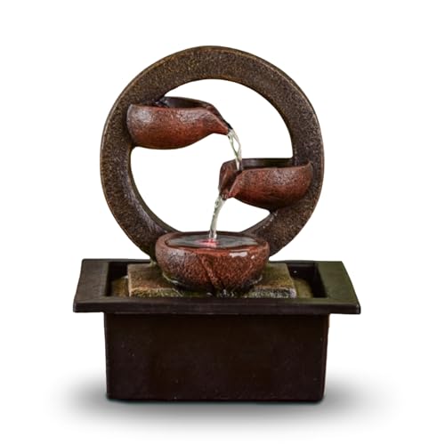 Zimmerbrunnen Zen Terai Detail