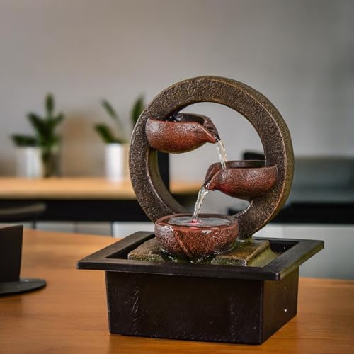 Zimmerbrunnen Zen Terai