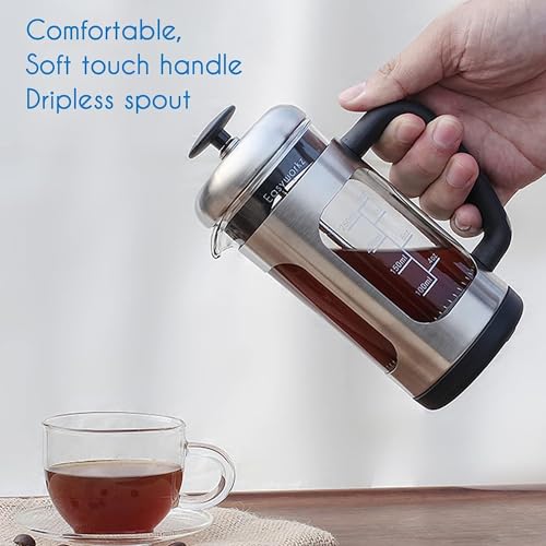 Easyworkz French Press Kaffeebereiter