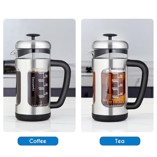 Easyworkz French Press Kaffeebereiter Detail