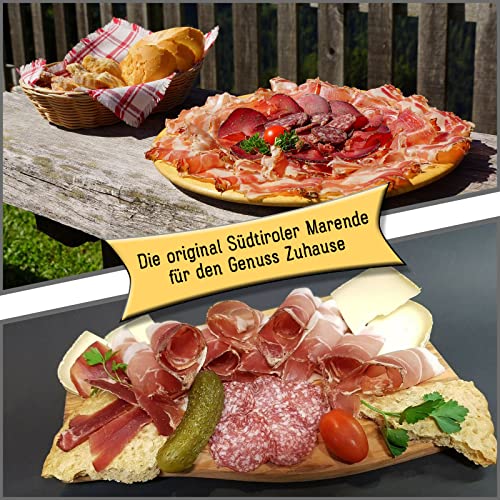 Südtiroler Genuss-Kiste Detail