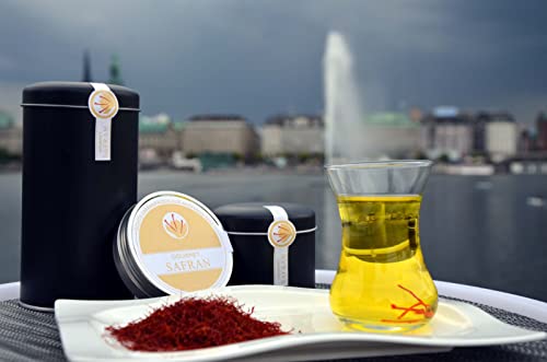 Afghanischer Gourmet-Safran