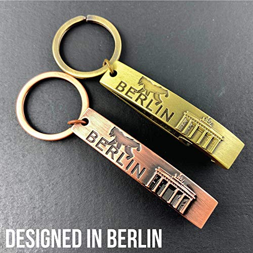 Berlin Schlüsselanhänger mit Flaschenöffner