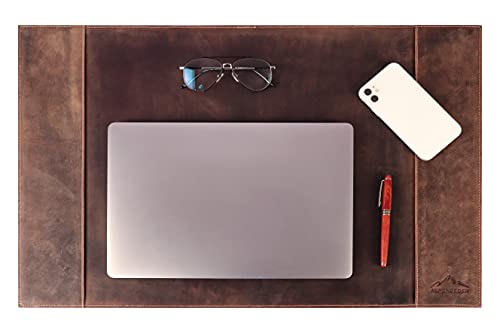 Alpenleder Schreibtischunterlage