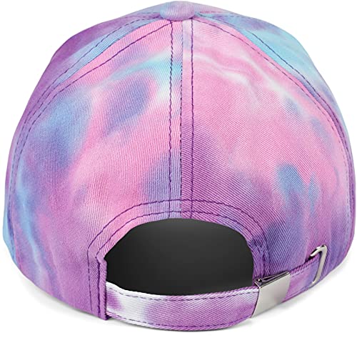 Batik Baseball Cap Detail