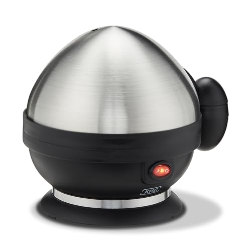 KHG Edelstahl-Eierkocher