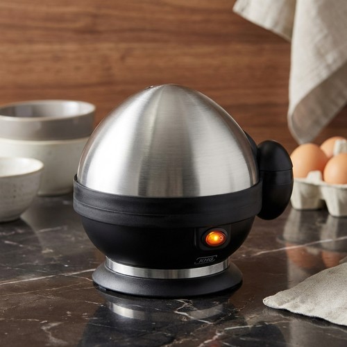 KHG Edelstahl-Eierkocher