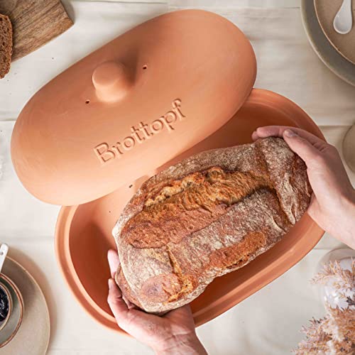 Mäser Ceramica Brottopf