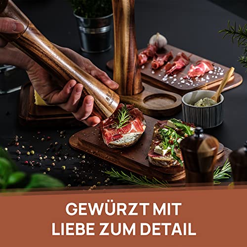 Waldland Gewürzmühlen-Set aus Akazienholz