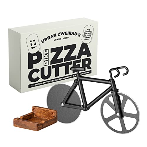 Urban Zweirad Fahrrad-Pizzaschneider
