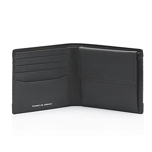 Porsche Design Carbon Wallet Detail