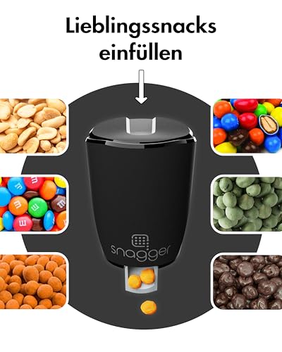 Snagger Snackspender Detail