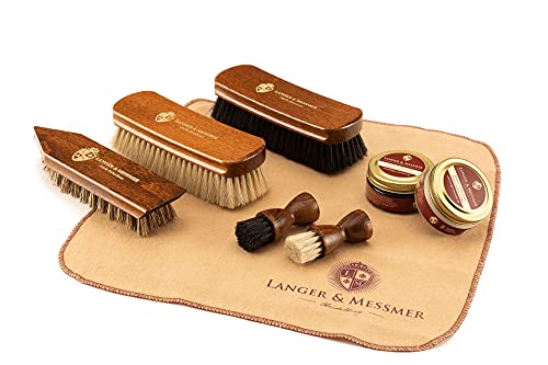 Langer & Messmer Schuhputzkiste Mannheim Detail