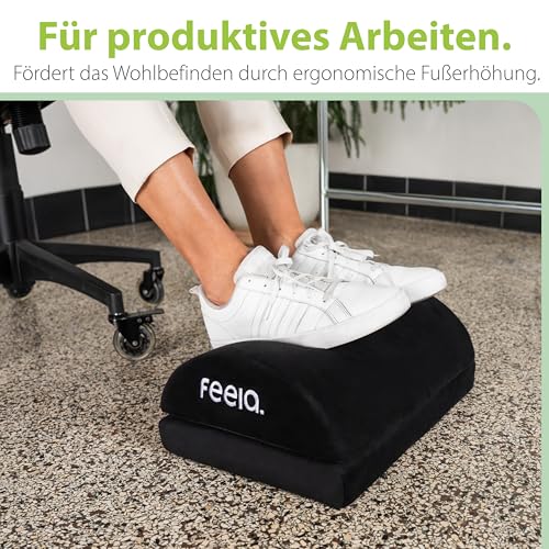 feela Ergonomische Fußstütze