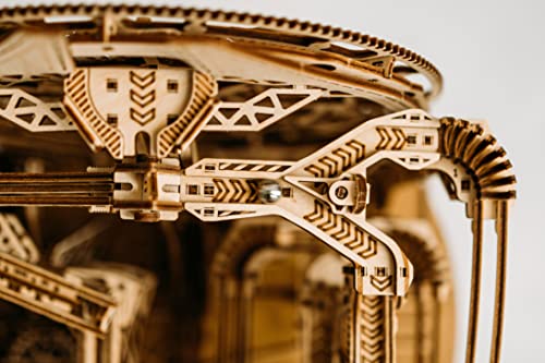 Wood Trick Galaxy Kugelbahn