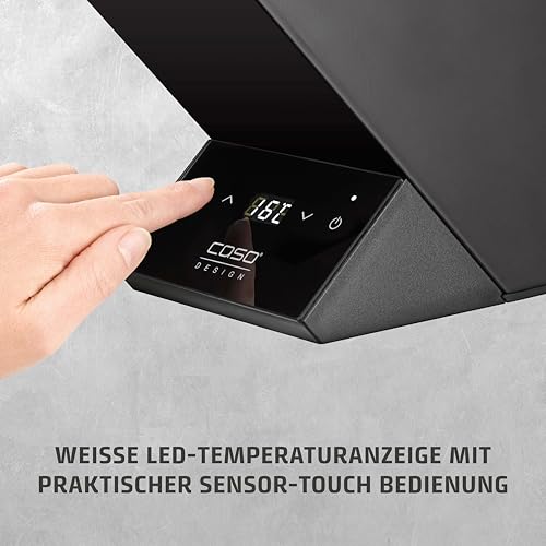 CASO WineCase One Weinkühler Detail
