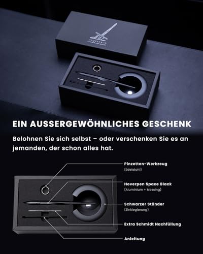 Novium Hoverpen Interstellar Detail