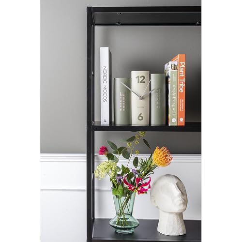 Karlsson Bücher-Uhr