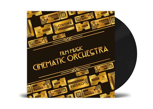 Film Music - Cinematic Orchestra Detail