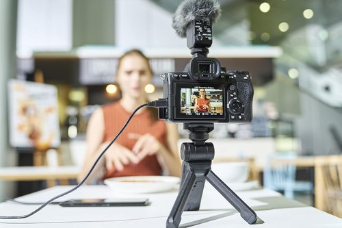 Sony Alpha Vollformat-Systemkamera