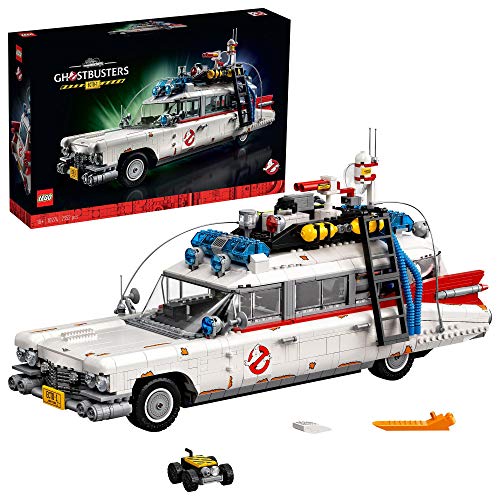LEGO Ghostbusters ECTO-1 Detail