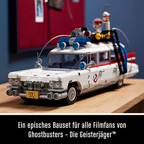 LEGO Ghostbusters ECTO-1