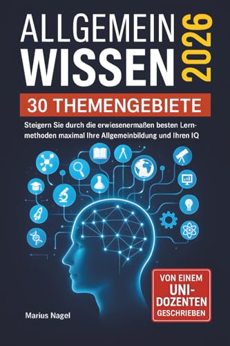 Allgemeinwissen 2026 - Das Kompendium
