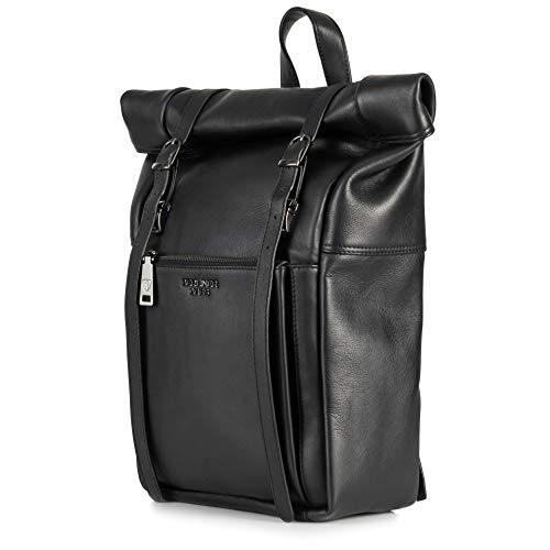 Berliner Bags Lederrucksack Lille