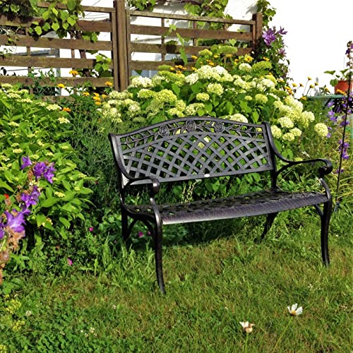 Lazy Susan Rose Gartenbank