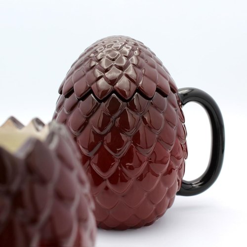 Game of Thrones Drachenei-Tasse