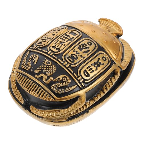 Ägyptischer Skarabäus Detail