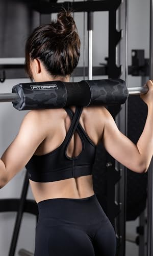 Fitgriff Langhantel-Polster