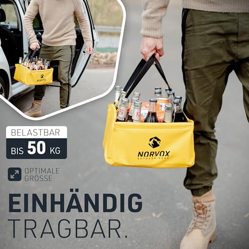 Norvox Outdoor-Faltschüssel Detail